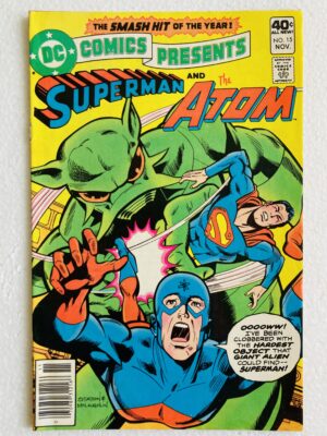 DC Comics Presents #15 - DC Comics