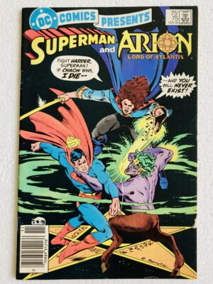 DC Comics Presents #75 - DC Comics