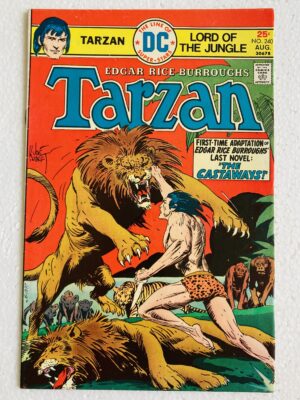 Tazan #240 - DC Comics