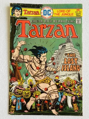 Tazan #241 - DC Comics