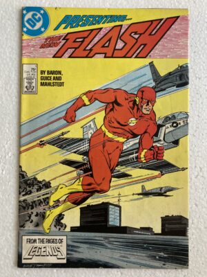 Flash #1 - DC Comics