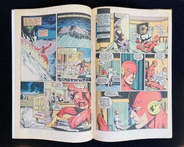 Flash #1 - DC Comics