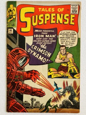 Tales of Suspense #46 - Marvel Comics