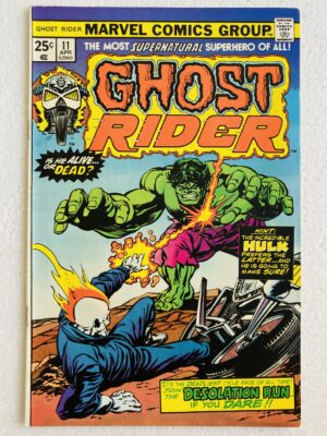 Ghost Rider #11 - Marvel Comics