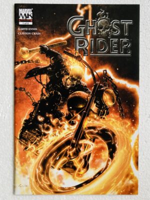 Ghost Rider #1 - Marvel Comics