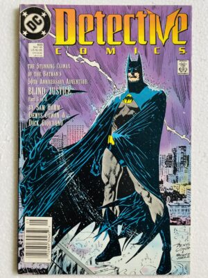 Detective Comics #500 - DC Comics