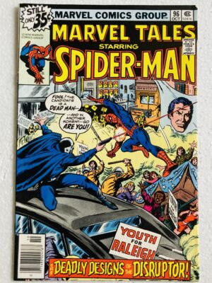 Marvel Tales #96 - Marvel Comics