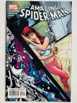 Amazing Spider-man #52 - Marvel Comics