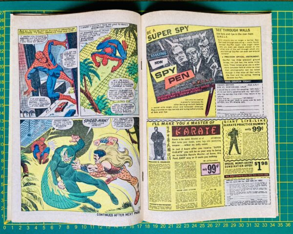 Amazing Spider-Man #49 'From the Depths of Defeat!' – Marvel Comics Classic"