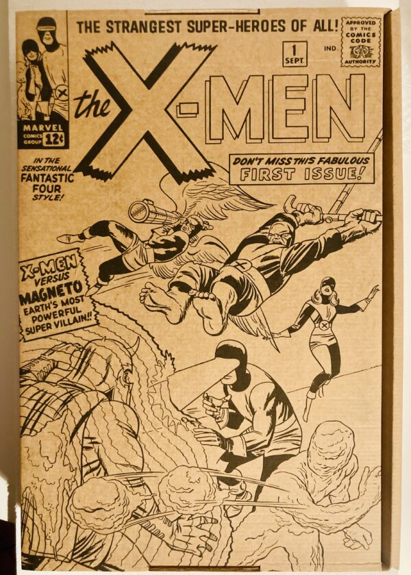 Buy Marvel Comics Library: X-Men Vol. 1