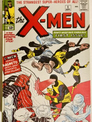 Buy Marvel Comics Library: X-Men Vol. 1