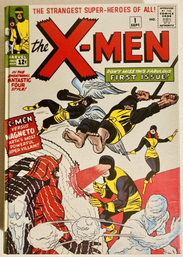 Buy Marvel Comics Library: X-Men Vol. 1