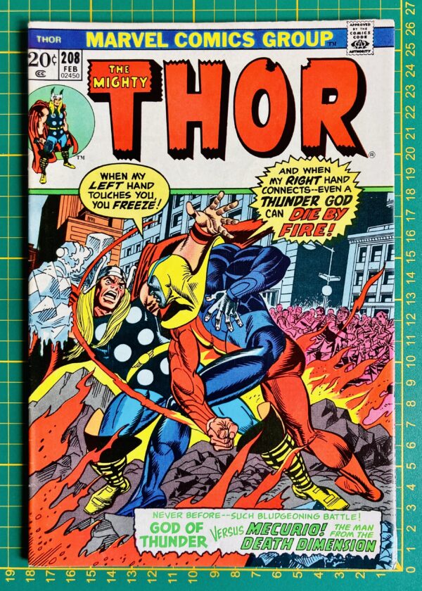 Thor #208