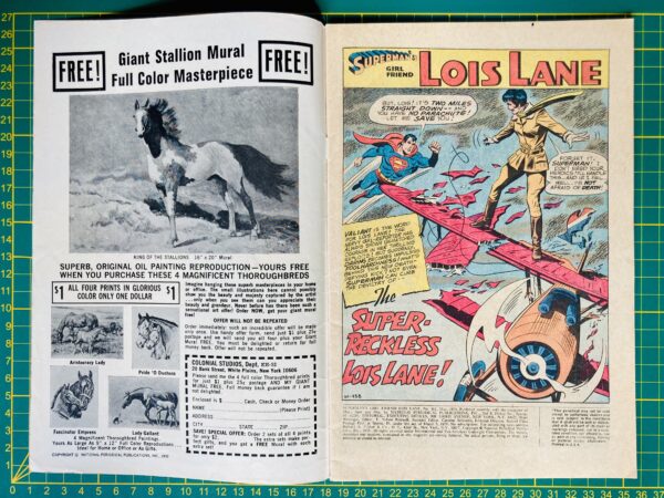 Superman's Girlfriend Lois Lane #101