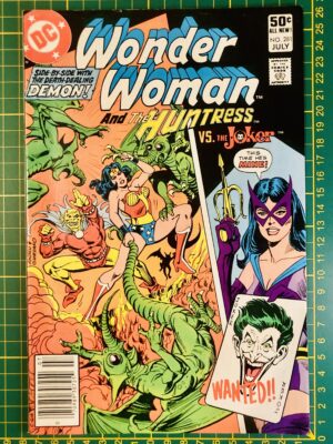 Wonder Woman #281