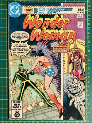 Wonder Woman #273