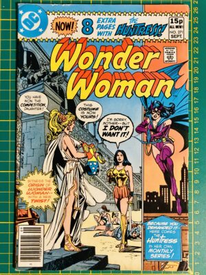 Wonder Woman #271