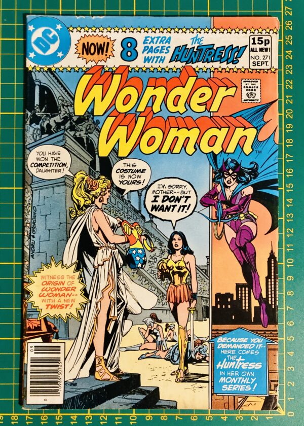 Wonder Woman #271