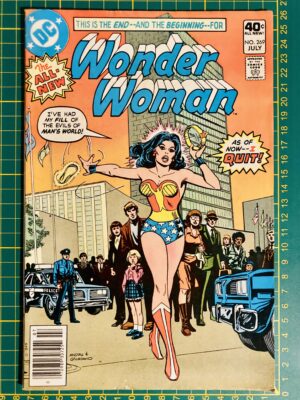 Wonder Woman #269