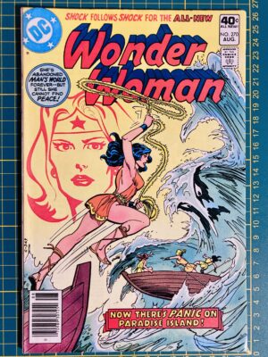 Wonder Woman #270