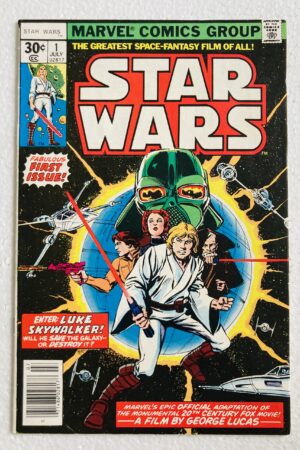 Star Wars #1