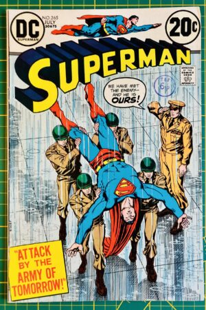 Superman #265