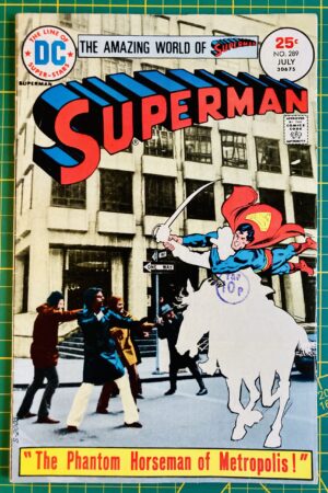 Superman #289