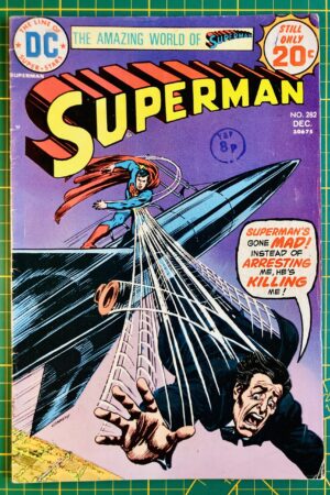 Superman #282