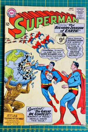 Superman #169