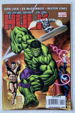 Hulk #11