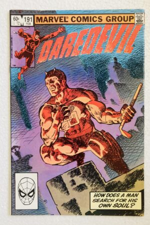 Daredevil #191