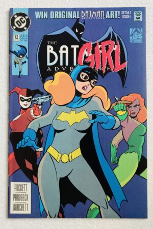 Batman Adventures #12