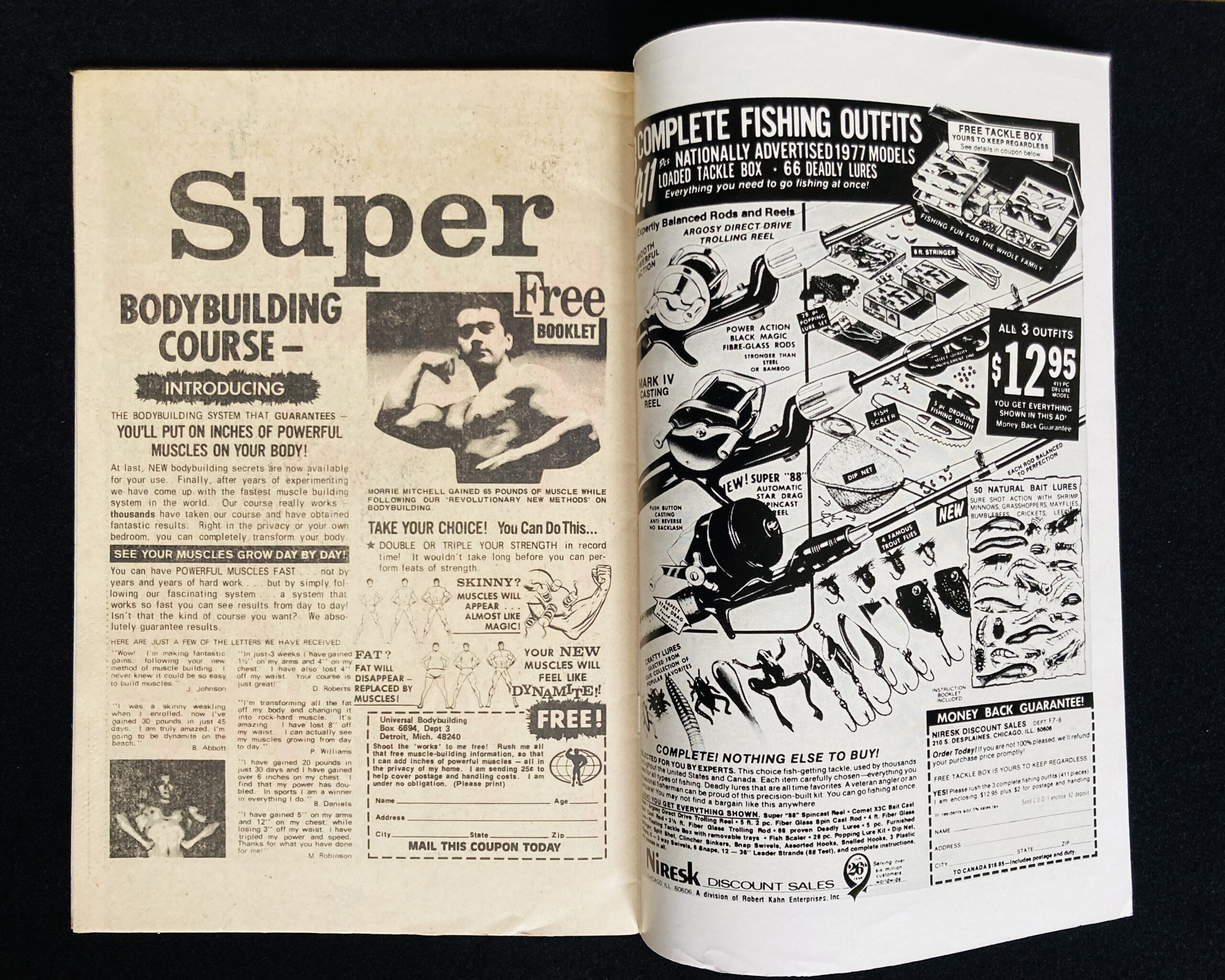 Star Wars 1 Last Page Interior
