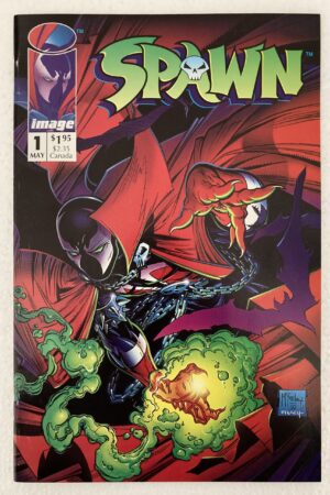 Spawn #1