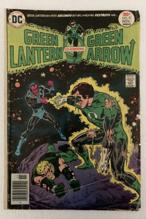 Green Lantern #91