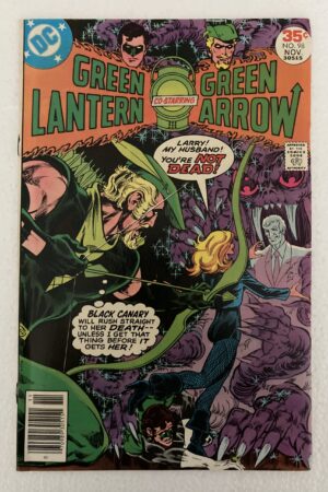 Green Lantern #98