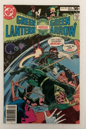 Green Lantern #99