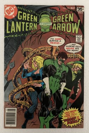 Green Lantern #104