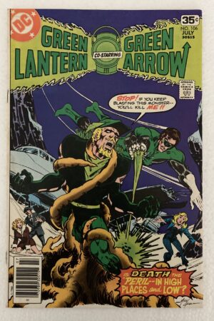 Green Lantern #106