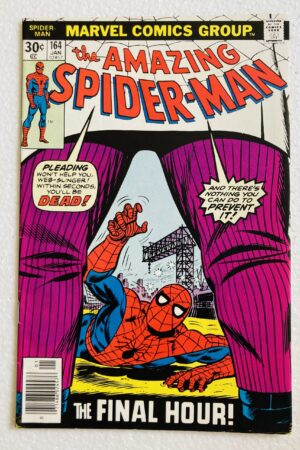 Amazing Spider-man #164