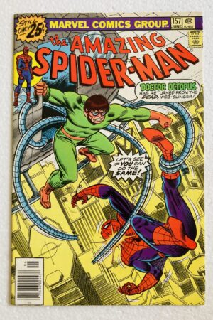 Amazing Spider-man #157