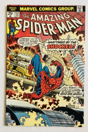 Amazing Spider-man #152