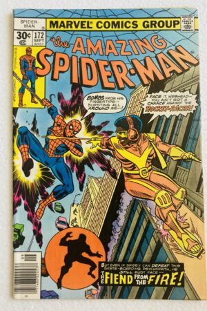 Amazing Spider-man #172