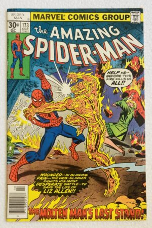 Amazing Spider-man #173
