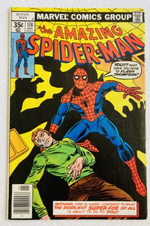 Amazing Spider-man #176