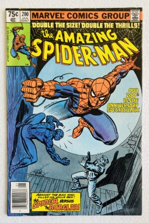 Amazing Spider-man #200