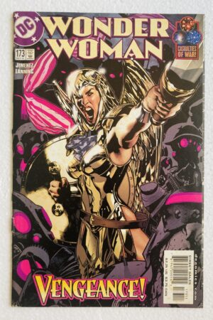 Wonder Woman #173