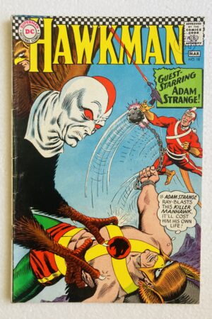 Hawkman #18