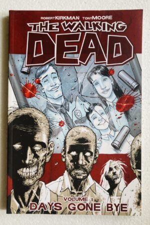 The Walking Dead #1 TPB