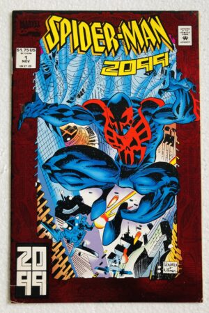 Spider-Man 2099